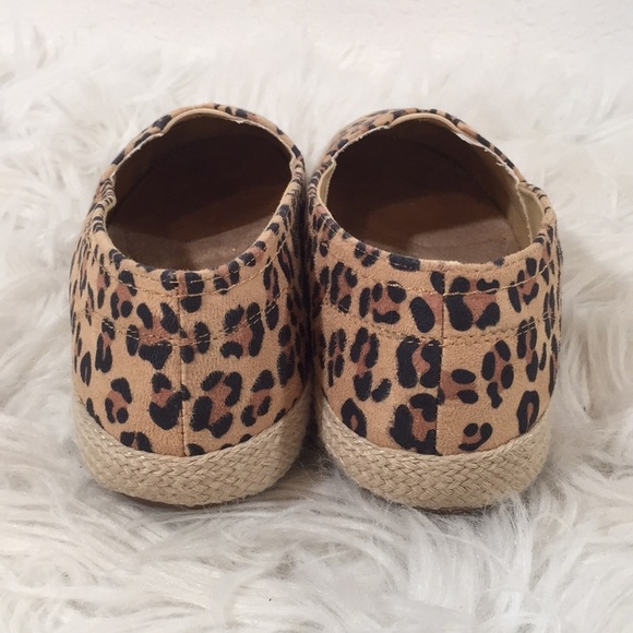 MIA FREEDOM MEMORY FOAM ESPADRILLE FLATS NEW - Picture 8 of 12